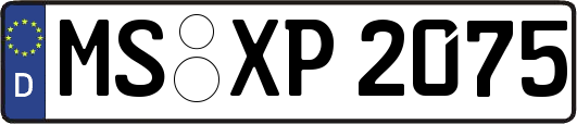 MS-XP2075