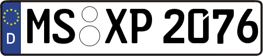 MS-XP2076