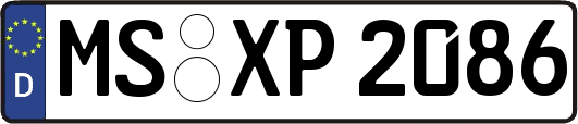 MS-XP2086