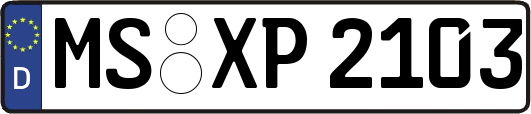 MS-XP2103