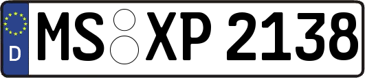 MS-XP2138