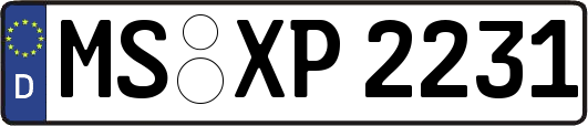 MS-XP2231