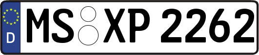 MS-XP2262
