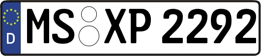 MS-XP2292