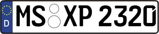 MS-XP2320
