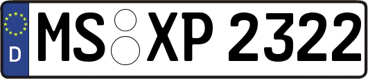 MS-XP2322