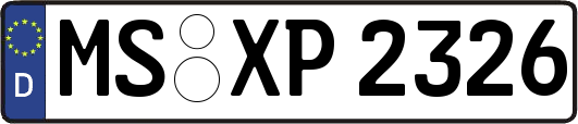 MS-XP2326