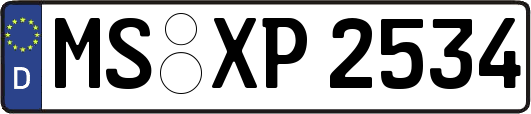MS-XP2534
