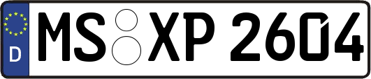 MS-XP2604