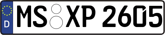 MS-XP2605