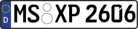 MS-XP2606