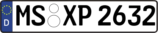 MS-XP2632