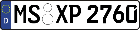 MS-XP2760