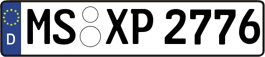 MS-XP2776