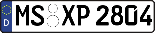 MS-XP2804