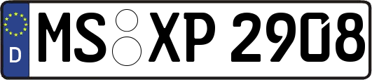 MS-XP2908