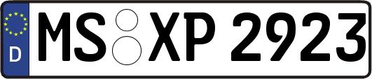 MS-XP2923