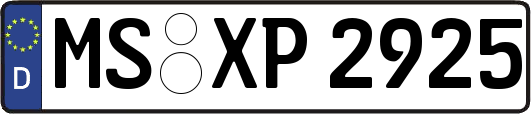 MS-XP2925