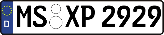 MS-XP2929