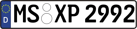 MS-XP2992