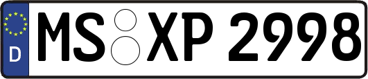 MS-XP2998