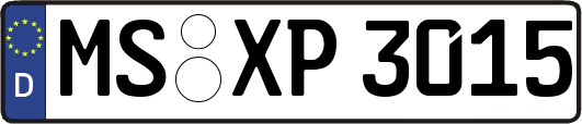 MS-XP3015