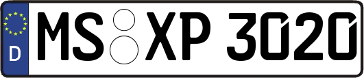 MS-XP3020