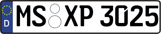 MS-XP3025