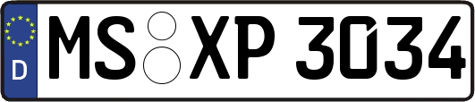 MS-XP3034