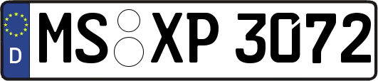 MS-XP3072