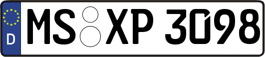 MS-XP3098