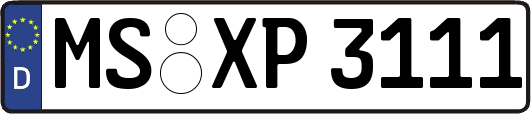 MS-XP3111