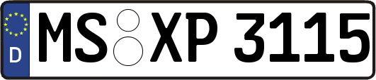 MS-XP3115