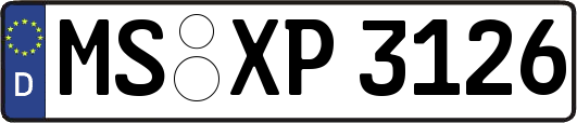 MS-XP3126