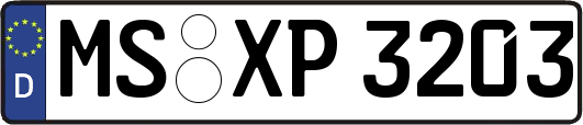 MS-XP3203