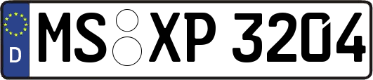MS-XP3204