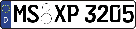 MS-XP3205