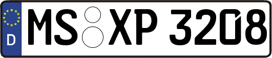 MS-XP3208