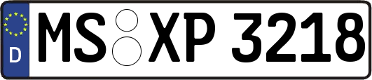 MS-XP3218