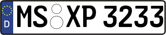 MS-XP3233