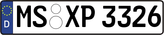 MS-XP3326