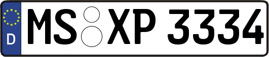 MS-XP3334