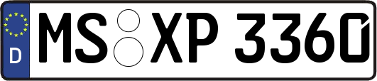 MS-XP3360