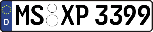 MS-XP3399