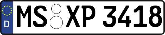 MS-XP3418