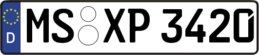 MS-XP3420