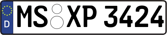 MS-XP3424