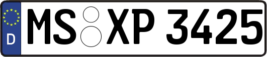 MS-XP3425