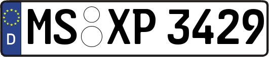 MS-XP3429