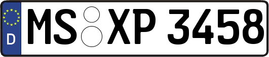 MS-XP3458
